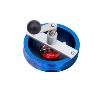Cutter universel pour badges CM500