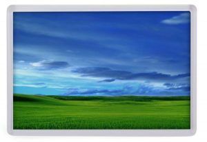 Fournitures de magnet rectangulaire acrylique MAG-JUMBO
