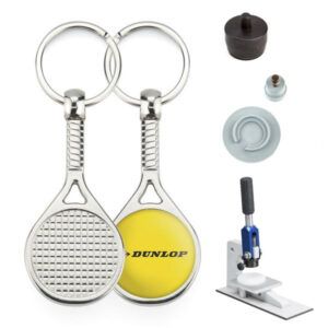 Kit de Porte-clés métalliques MTN Tennis