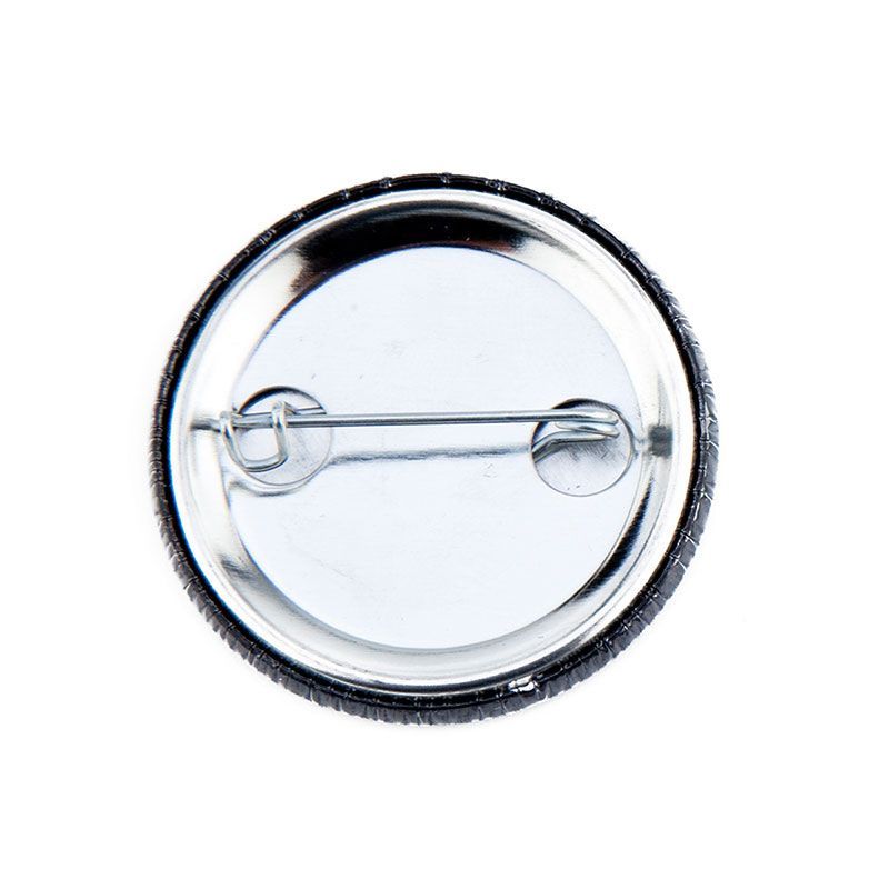 Fournitures de badges avec épingle de 38mm