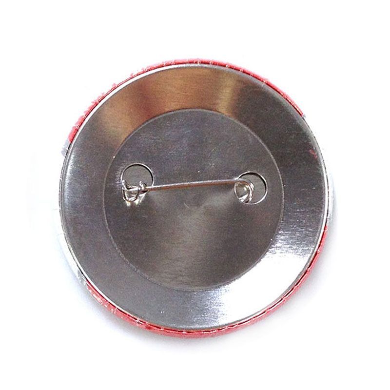 Fournitures de badges avec épingle de 50mm