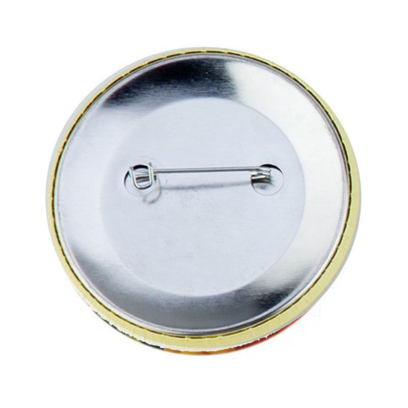 Fournitures de badges avec épingle de 59mm