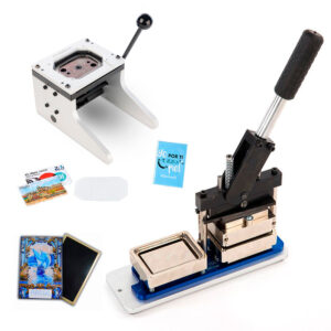 Starter Kit avec machine B900S pour faire des MAG-SOUVENIR 78x53mm