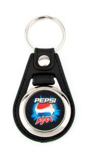 Fournitures de porte-clé en peau synthétique MD-25