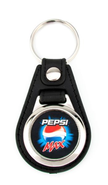 Fournitures de porte-clé en peau synthétique MD-25